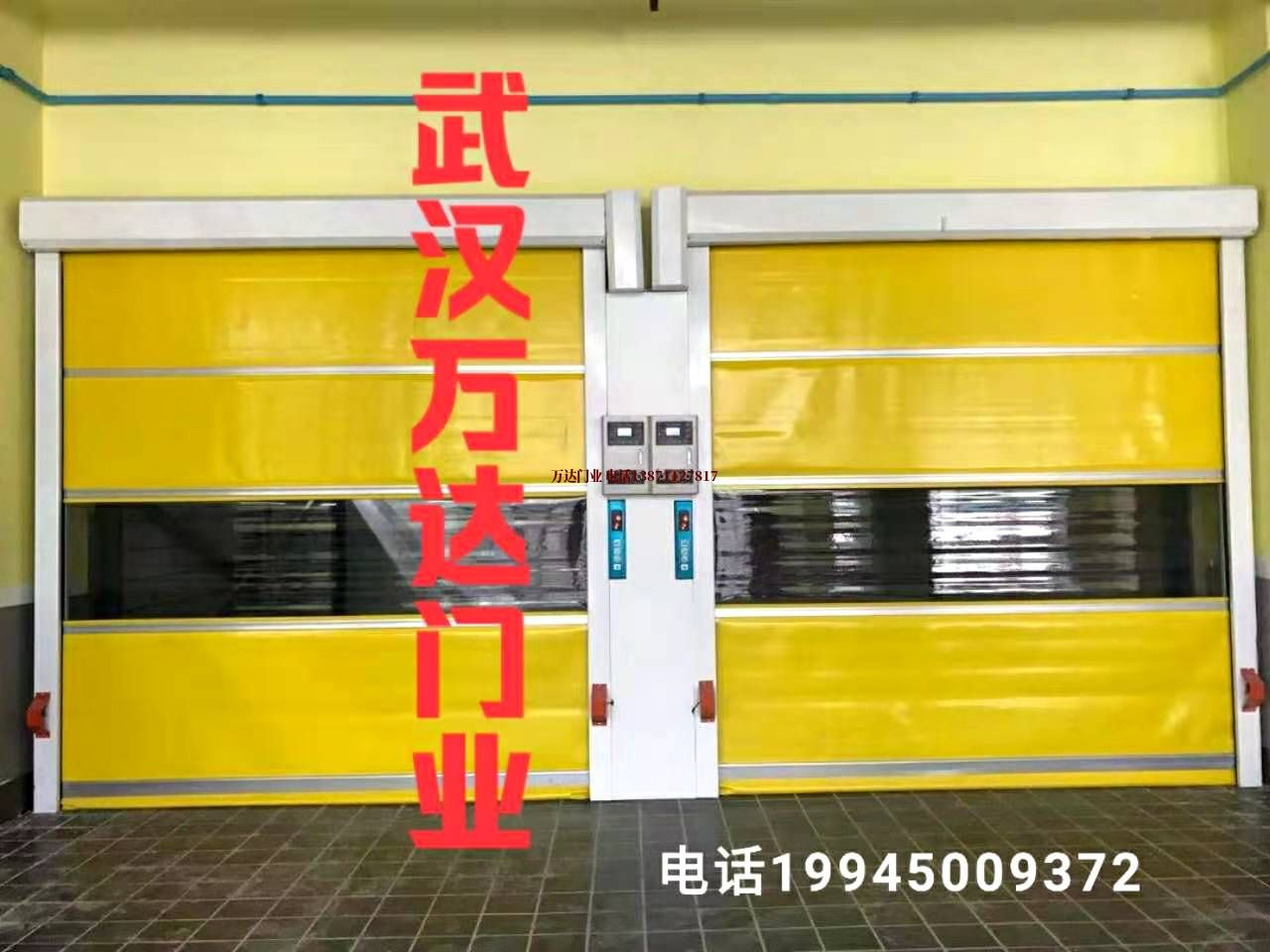 甘州柔性大门
