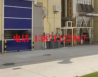 甘州快速防爆卷帘门