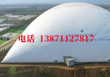 甘州气膜棚卷帘门,电动门